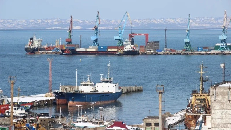 Правительство России расширило границы морского порта Корсаков на Сахалине
