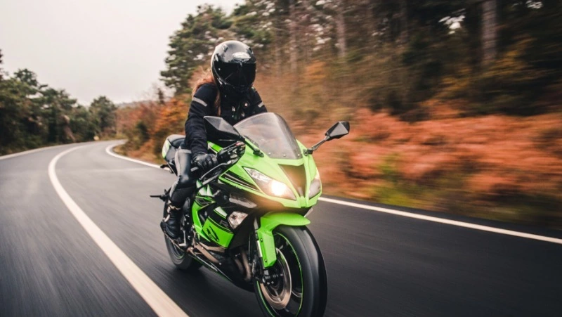 Полицейские по горячим следам раскрыли кражу редкого мотоцикла в Южно-Сахалинске