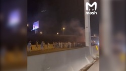 Заключенные устроили массовый побег на западе Тегерана 