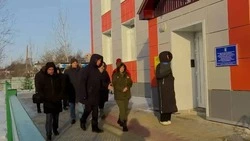 Команда «Губернаторского контроля» оценила состояние домов, дворов и соцобъектов Корсакова