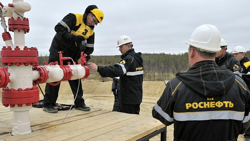 «Роснефть» зовет в Россию Индию и Индонезию