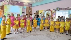 Обновленный детский сад «Веснушка» в Южно-Сахалинске отметил 40-летний юбилей