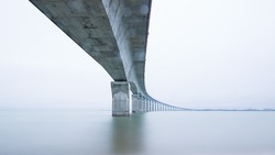 Глава РЖД считает, что мост на Сахалин — лишь дело времени