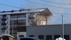 Шесть человек застряли под завалами из-за взрыва газа в Тымовском 19 ноября