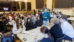 Холмские старшеклассники задумались о будущих профессиях с помощью профориентационного проекта