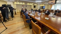 Привезли теплоходы, убрали свалки: итогами года работы поделился губернатор Сахалина