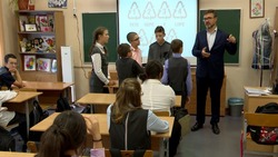 Правила сортировки мусора рассказали школьникам в Южно-Сахалинске