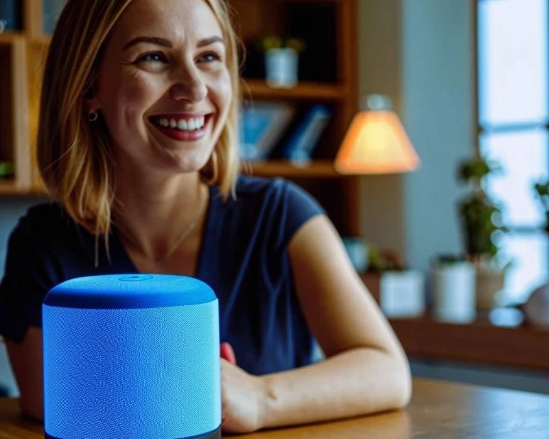 МТС запустили домашний телефон через умные колонки