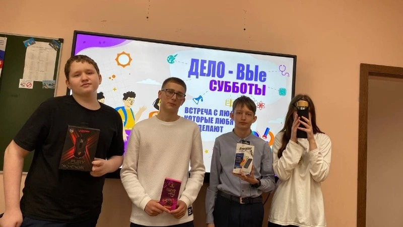 «Деловые субботы» прошли сразу в трех муниципальных образованиях Сахалинской области