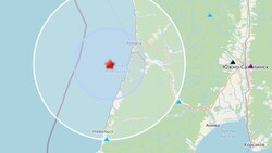 Землетрясение задело село на юге Сахалина