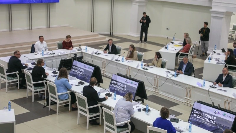 Финалисты «Лидеров России» представили решения для привлечения кадров на Сахалин