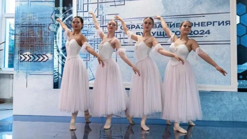 Открытие форума «ЮСОФ-2024» в Южно-Сахалинске покорило гостей оригинальностью формата