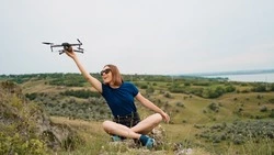 Стартовала регистрация на Всероссийский чемпионат пилотирования дронов «Пилоты будущего»