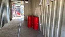 Гигантскую очередь за пропаном ликвидируют в столице Сахалина