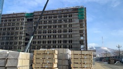 Студгородок «СахалинТеха» примет первых жильцов к 1 сентября 2025 года