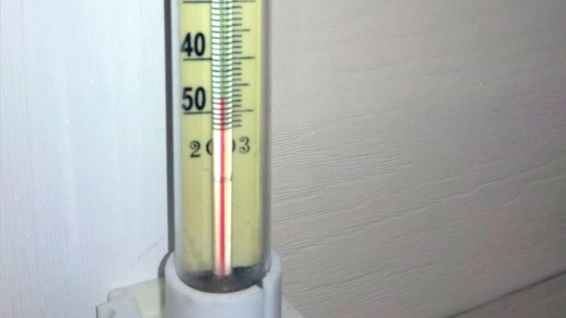 Сибирский антициклон принес на Сахалин 40-градусный мороз