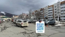 Водитель «японца» сбил пенсионерку в Южно-Сахалинске