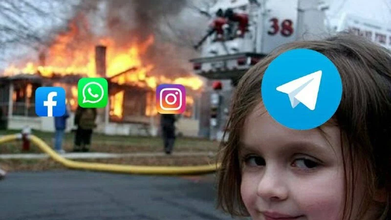 «У СММ-щика кредит». Шутки после сбоя в работе крупных сервисов распространяют в сети