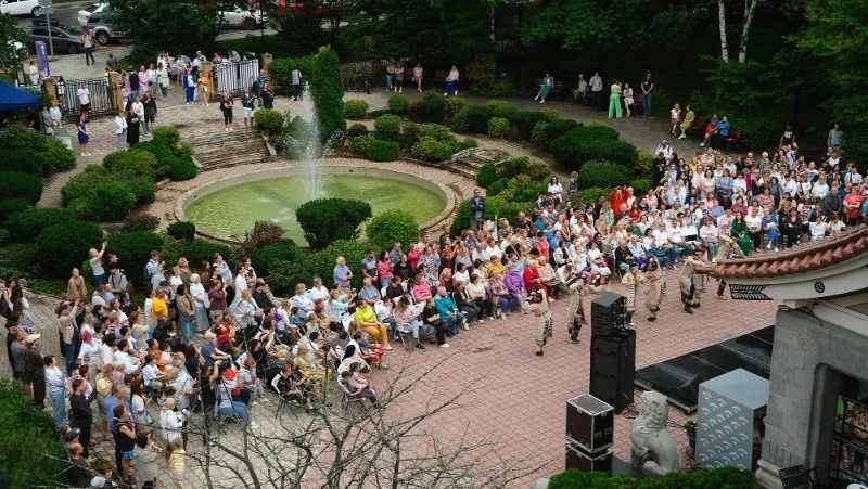 Группа «Экарма» выступит на летнем «Поющем музее» в Южно-Сахалинске 14 августа