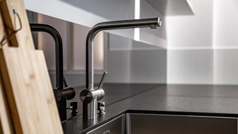 Воду и отопление отключат в нескольких домах Южно-Сахалинска 3 мая