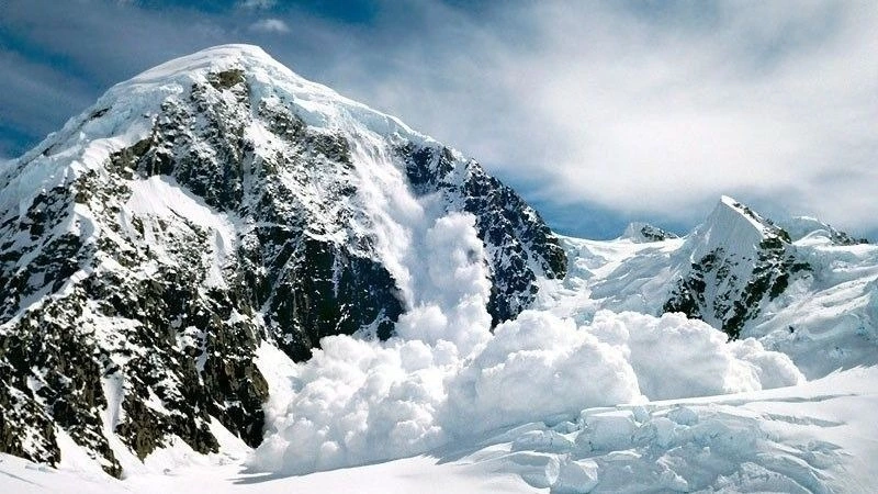 Сахалинцев предупредили о возможном сходе лавин в Невельском районе