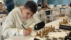 Сахалинец Максим Костерин пробился в высшую лигу по шахматам