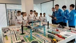 В Южно-Сахалинске стартовал региональный этап соревнований по робототехнике «Лига»
