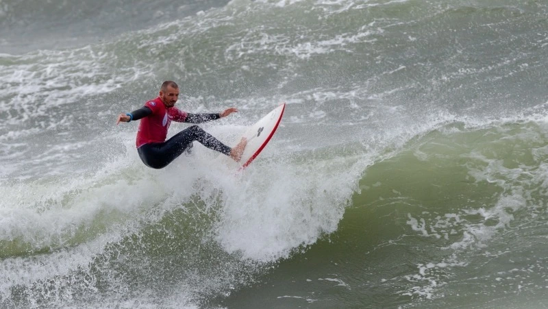 Сахалин впервые примет чемпионат ДФО по серфингу