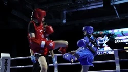 Сахалинцев поздравили с Международным днем муай-тай