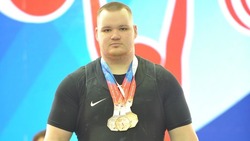 Тяжелоатлет с Сахалина завоевал бронзовую награду первенства России