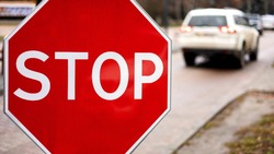 Ограничение движения по 1-й Московской в Дальнем продлили до 10 июня