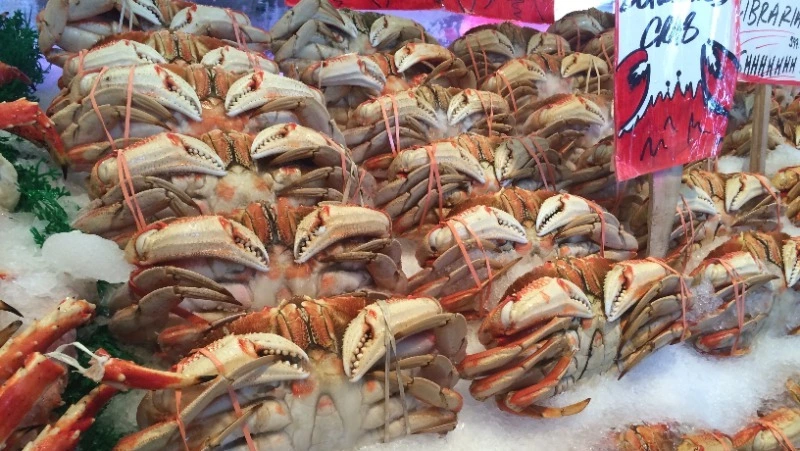 Почти 17 тысяч партий рыбы и морепродуктов экспортировали из Приморья и Сахалина