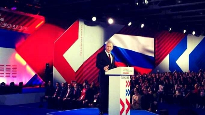 Владимир Путин вручил награду сахалинскому волонтеру