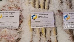 Несколько видов свежей рыбы по доступной цене привезли на Сахалин и Курилы 30 октября