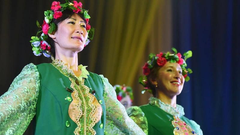 День народного единства в Поронайске отмечают с 1 ноября