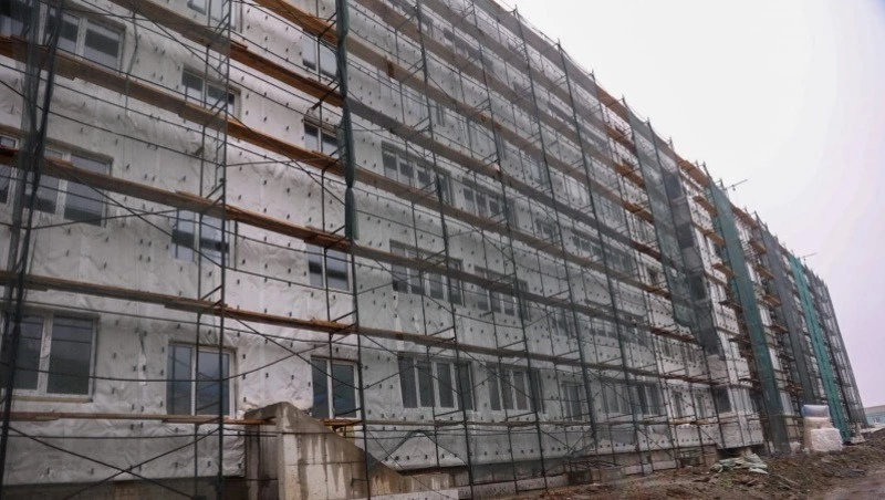 Алексей Колеватых: ежегодно на Сахалине сдают 500 тысяч квадратов жилья 