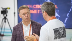 Сергей Надсадин принял участие в проектно-образовательном интенсиве «Архипелаг-2024»