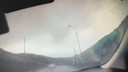 Пьяный гонщик лишился автомобиля, удирая от сотрудников ГАИ в Холмске