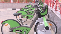 Активисты «Сахалинского долголетия» полюбили езду на электровелосипедах