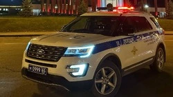 Семерых непристегнутых водителей оштрафовали в Сахалинской области 15 октября