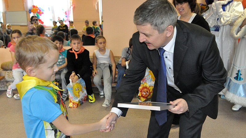 С олимпийским азартом