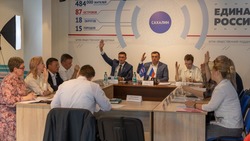 «Единая Россия» выдвинула на довыборы в Сахалинскую областную Думу Николая Артеменко