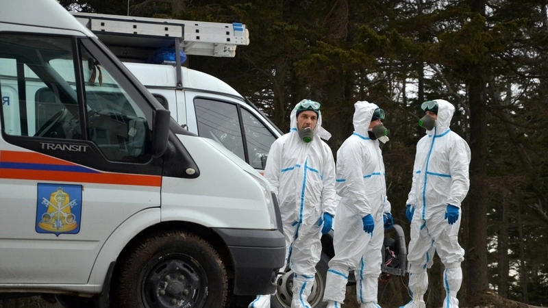 Новый штамм коронавируса меняет мировую повестку. Главное на утро 30 ноября