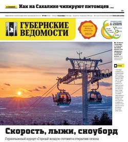 Прямая линия Валерия Лимаренко и чипирование животных — анонс «Губернских ведомостей» от 12 декабря