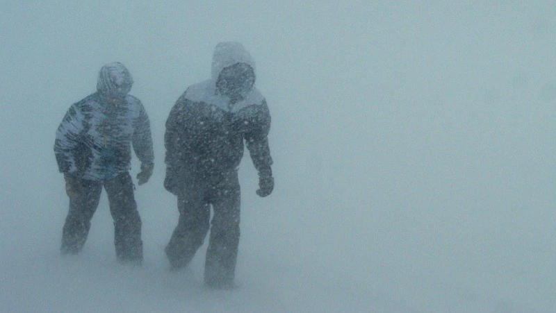 Северные Курилы окажутся под ударом циклона 