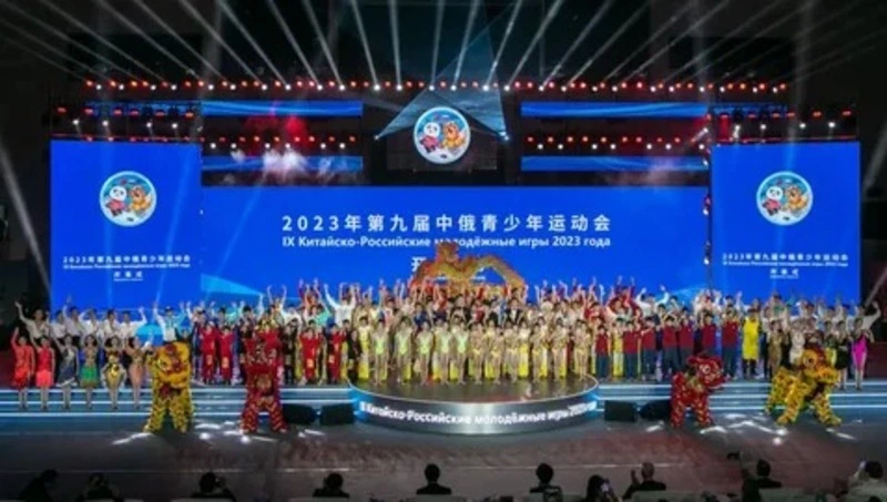 Зимние Российско-китайские молодежные игры в 2024 году пройдут в Южно-Сахалинске