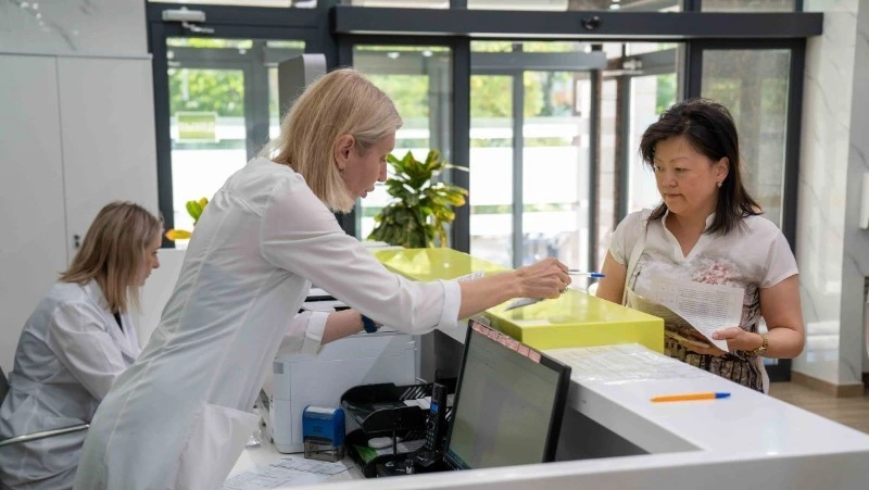 Более 20 тысяч жителей Южно-Сахалинска прошли диспансеризацию с начала года