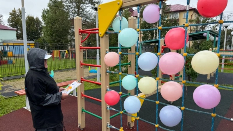 На Сахалине прошла 16-я областная спортивно-познавательная олимпиада для детей-инвалидов