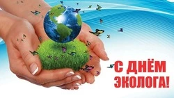 Красивые картинки и открытки с Днем эколога 2024