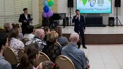 Сахалинский экоцентр «Родник» поздравили с 30-летием